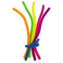Stretch-Schnur, Colours, ca. 28 cm,