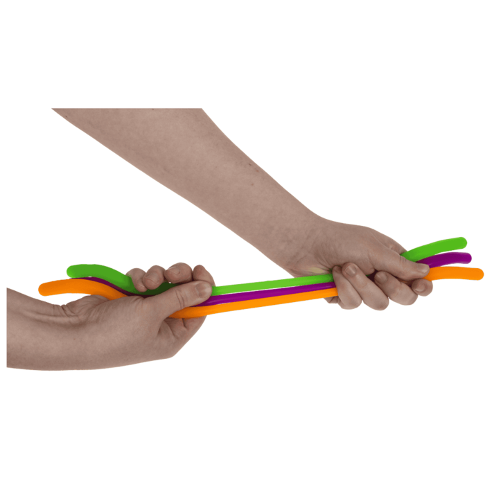 Stretch-Schnur, Colours, ca. 28 cm,