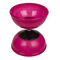 Diabolo mit 2 Holzstäben, Glow in the Dark,