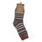Damen-Stricksocken, Natural,