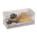 Quietsche-Enten, Brautpaar, 6 cm,