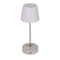 Teleskop-Tischleuchte mit LED, dimmbar,