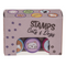 Stempel, Katzen und Hunde, 2,5 cm,