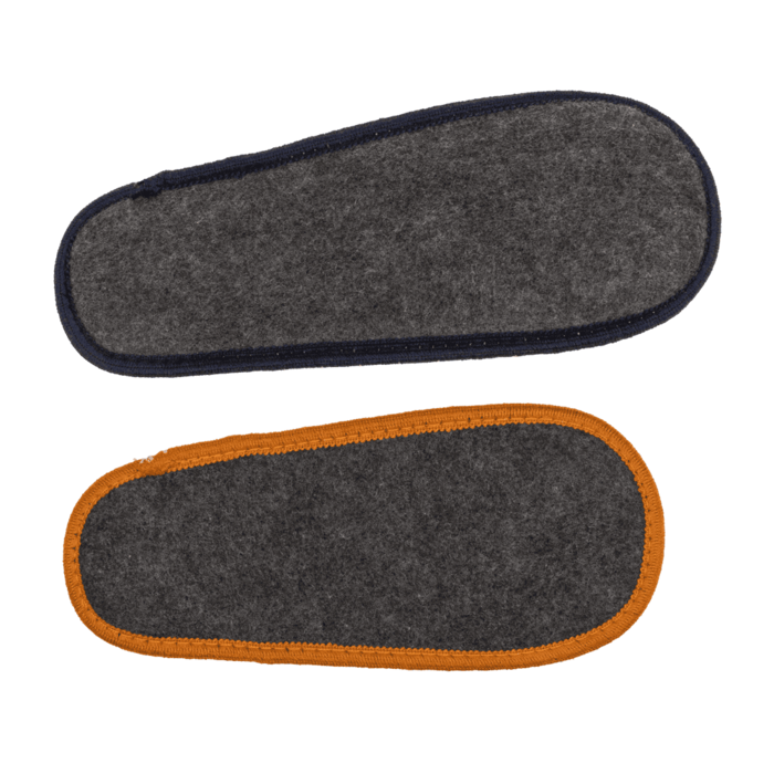 Jumbo-Pantoffel, Welcome, mit 4 Paar