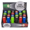 ABS-Taschenlampe mit COB-LED, ca.10 cm,