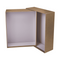 Kraftpapier-Geschenkkartonage, Happy Birthday,