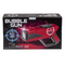 Seifenblasenpistole mit LED, 25 cm,