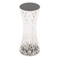 Kristall-Leuchte, mit Farbwechsel-LED,