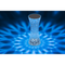 Kristall-Leuchte, mit Farbwechsel-LED,
