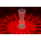 Kristall-Leuchte, mit Farbwechsel-LED,