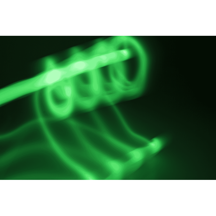 Schaumstoffschwert mit LED, 66,5 cm.