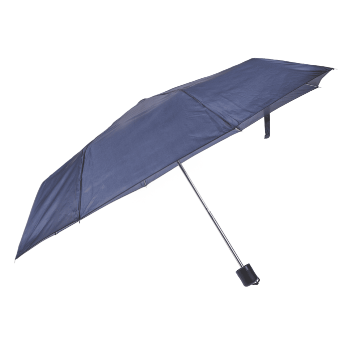 Taschen-Regenschirm, Uni, D: ca. 87 cm,
