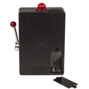 Spardose, Spielautomat, mit Klingel & LED,