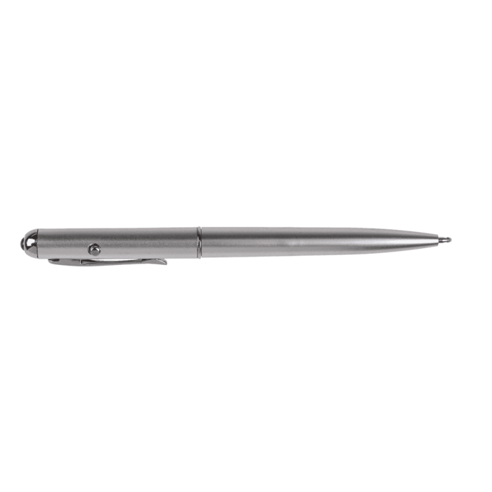 Geheimstift, Spy Pen, mit unsichtbarer Tinte &