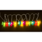 "LED-Lichterkette ""Happy Birthday"", L: 1,70 m.,"