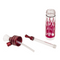 Bong, Classic, 12 cm, mit Mundstück, Glas/Metlall,