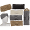 Damen Winter-Stirnband, mit Innenfutter,