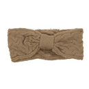 Damen Winter-Stirnband, mit Innenfutter,