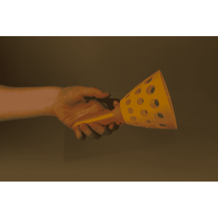 2 in 1 Fangspiel, mit Glow in the Dark Bällen,