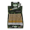 Metall-Pfeife, Zigaretten Design, 7,7 cm,