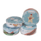 Magisches Baumwoll-Handtuch, Winter Friends,