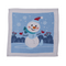 Magisches Baumwoll-Handtuch, Winter Friends,