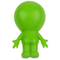 Stretch-Alien, Glow in the Dark, 8 x 12 x 6 cm,