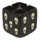 Aschenbecher, Totenkopf, Glow in the Dark,