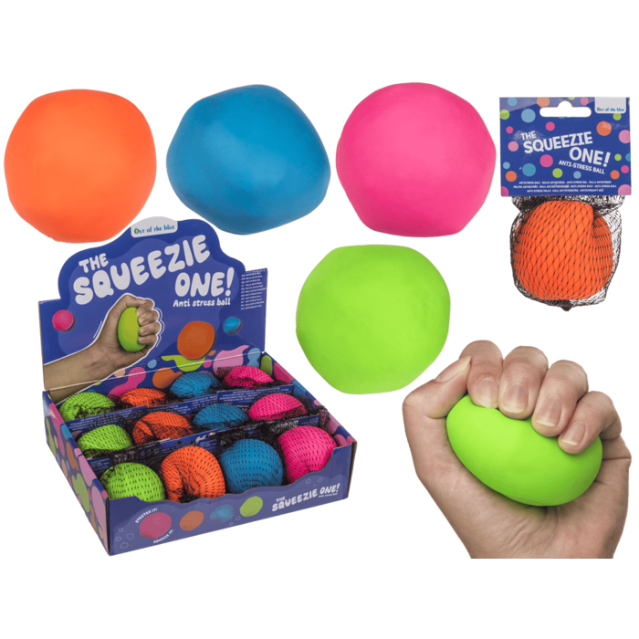 Antistress-Ball, ca. 6 cm,