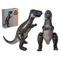 Aufblasbarer Dinosaurier, H: ca. 175 cm,