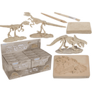 Ausgrabungsset, Dinosaurier Skelett,