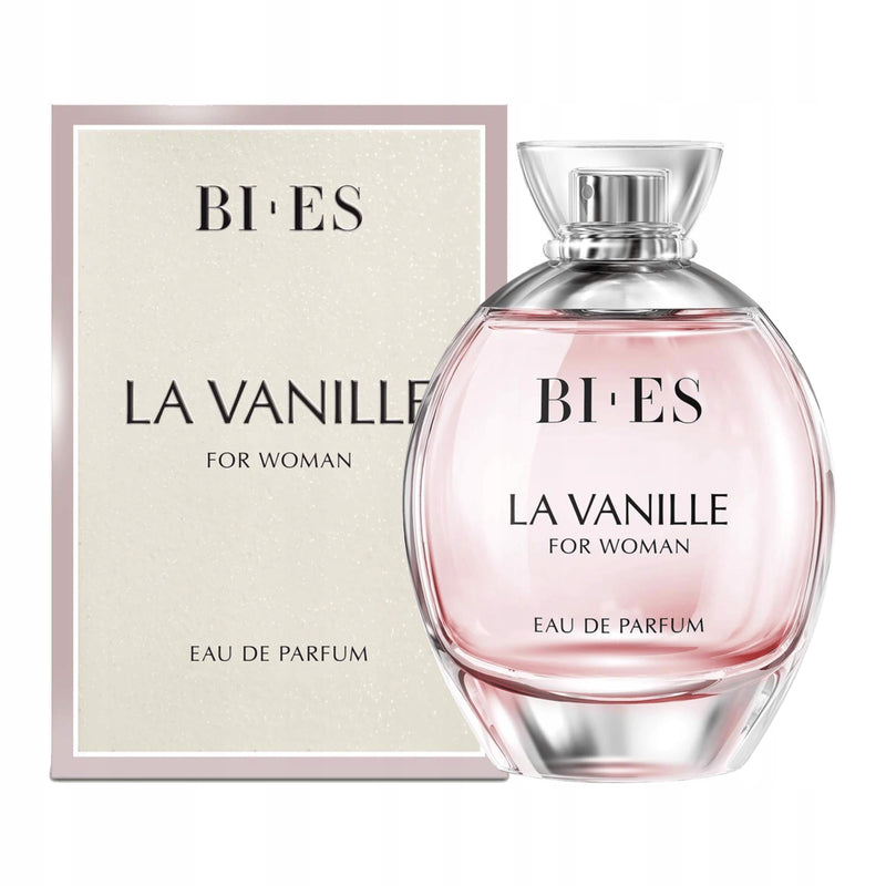 Parfum BI ES LA Vanille 100 ml Original: La VIE EST Belle