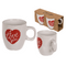 Becher, I Love You, ca. 7,5  x 6,7 cm,