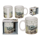 Becher, Star Wars - The Mandalorian II,
