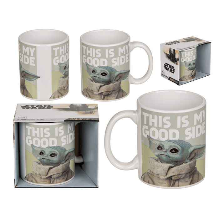 Becher, Star Wars - The Mandalorian II,