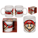 Becher, Super Mario III,