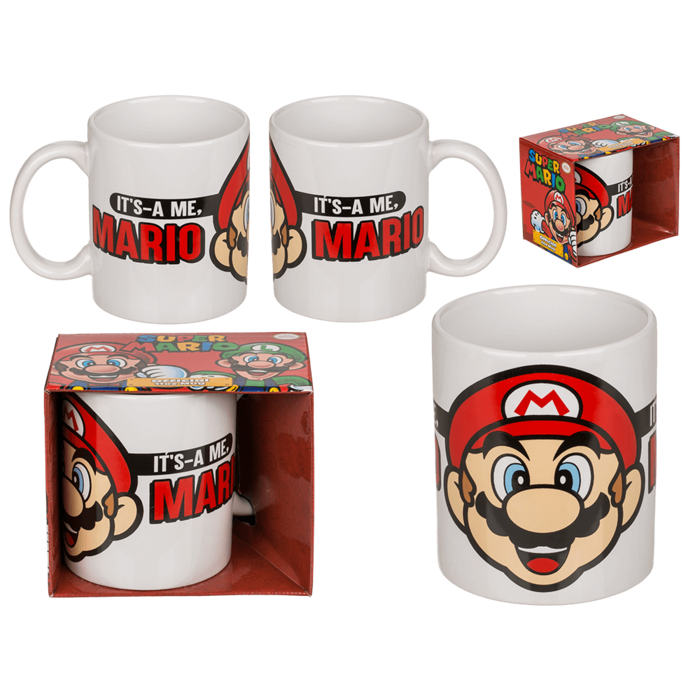 Becher, Super Mario III,