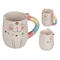 Becher, Unicorn Cat, ca. 13 x 9 cm,