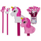 Bleistift mit Einhorn,