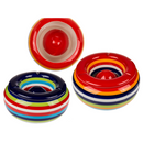 Bunter Sturmaschenbecher, Stripes,