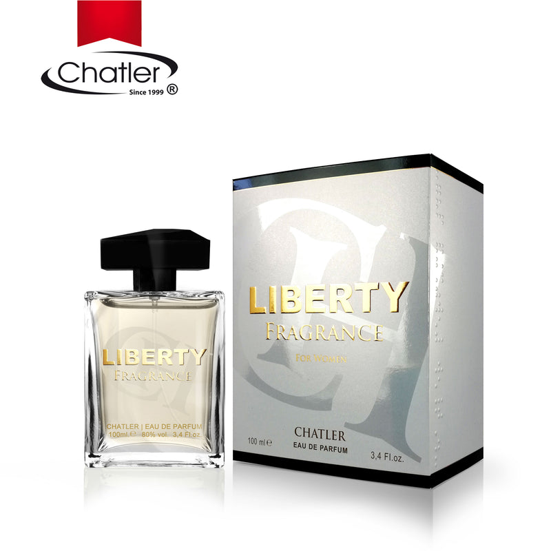 Liberty by Chatler 100 ml -> Originalduft: YSL Libre