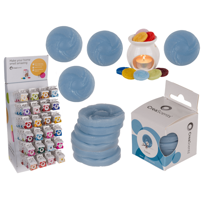 "Creascent Scentchips ""Baumwolle"","