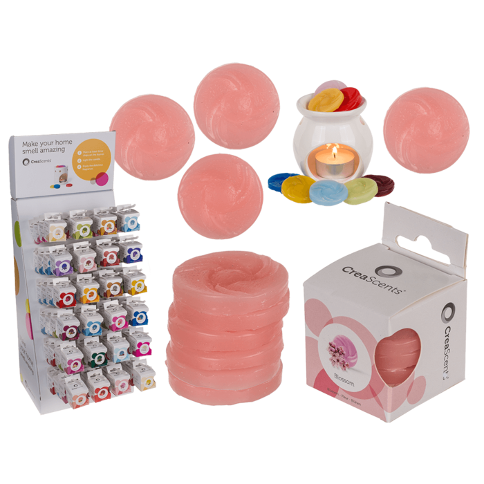 "Creascent Scentchips ""Blüte"","