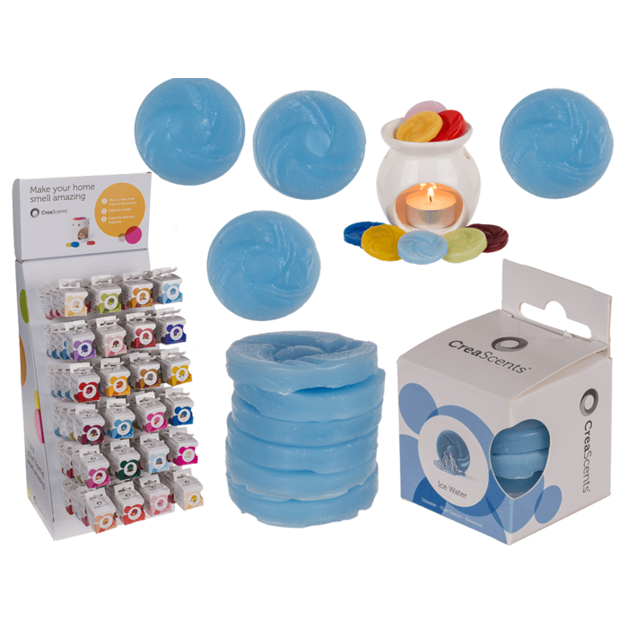 "Creascent Scentchips ""Eiswasser"","