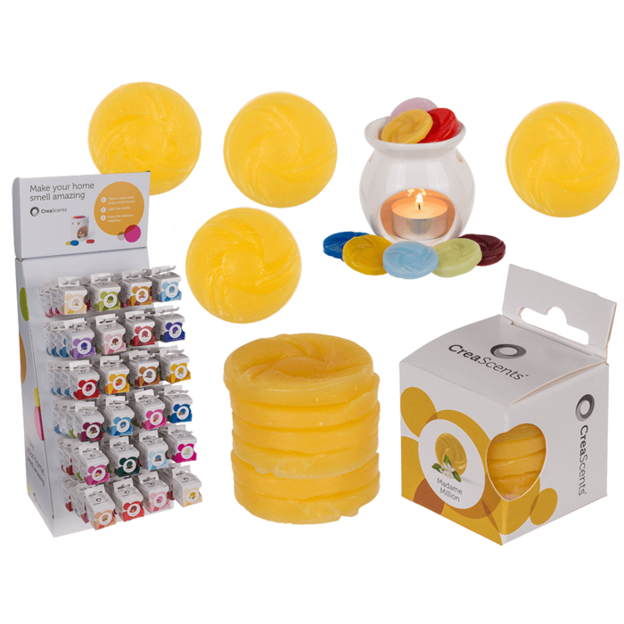 "Creascent Scentchips ""Madame Million"","