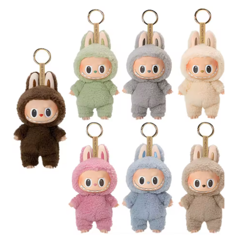 Labubu Monsters