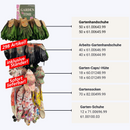 Gartenzeit-Komplettset mit Ständer