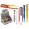 Edelstahl-Pinzette, Colours, mit LED