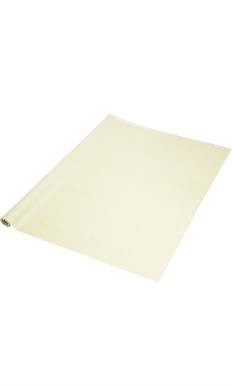 Airlaid-Tischtuchrolle "uni", 5m*1,2m, creme