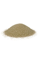 Deko-Farbsand, 0,1mm, ca. 750g, in Zylinderdose, gold